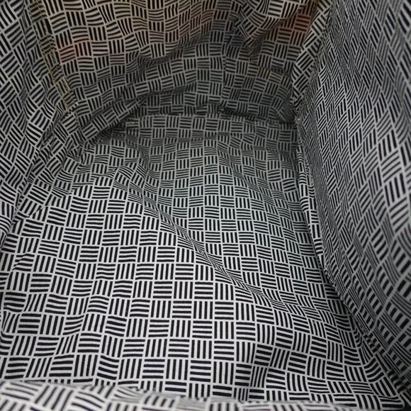 Lands' End Multicolor Striped Tote Bag - Picture 5 of 16